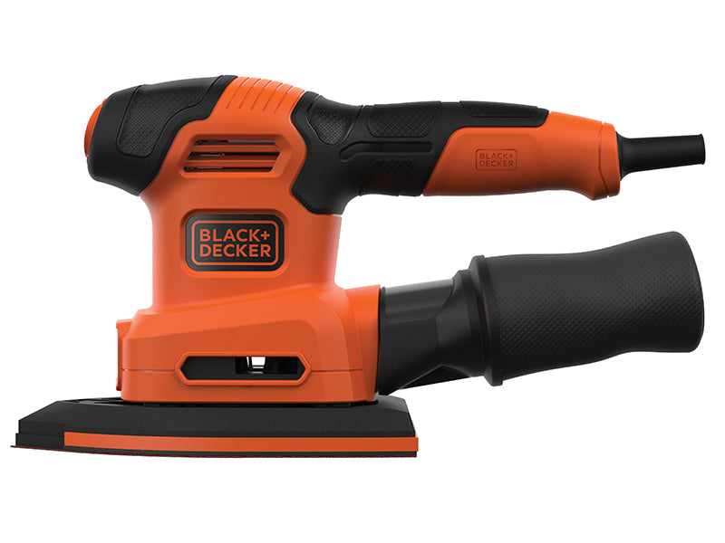 BLACK + DECKER BEW200 Heritage 4-in-1 Multi Sander 200W 240V B/DBEW200
