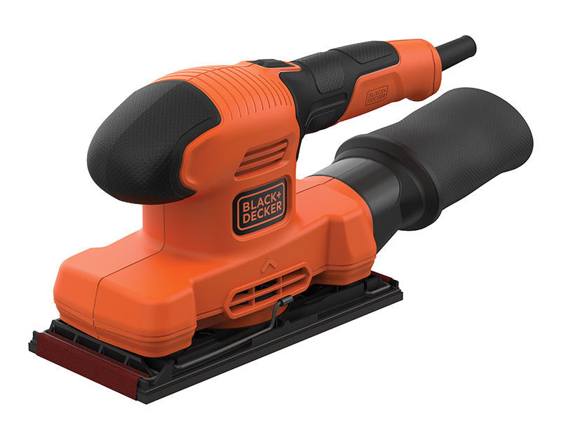 BLACK + DECKER BEW220 Heritage 1/3 Sheet Sander 150W 240V B/DBEW220