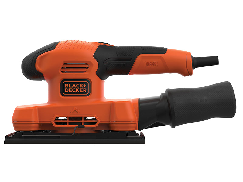 BLACK + DECKER BEW220 Heritage 1/3 Sheet Sander 150W 240V B/DBEW220