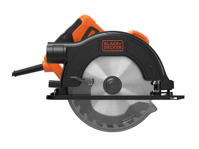 BLACK And DECKER CS1200 Circular Saw 1200W 240V Blade 165mm B/DCS1200