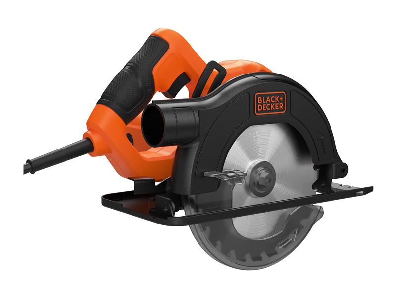 BLACK And DECKER CS1200 Circular Saw 1200W 240V Blade 165mm B/DCS1200