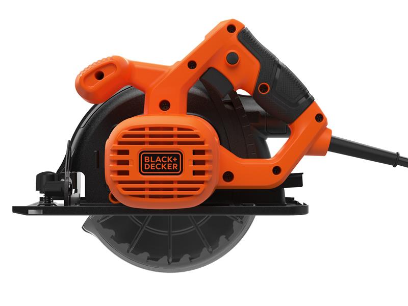 BLACK And DECKER CS1200 Circular Saw 1200W 240V Blade 165mm B/DCS1200