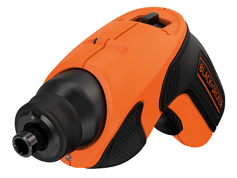 BLACK + DECKER CS3651LC Screwdriver 3.6V 1 x 1.5Ah Li-ion B/DCS3651LC