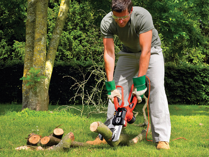 BLACK + DECKER GK 1000 Alligator Powered Lopper 550W 240V B/DGK1000