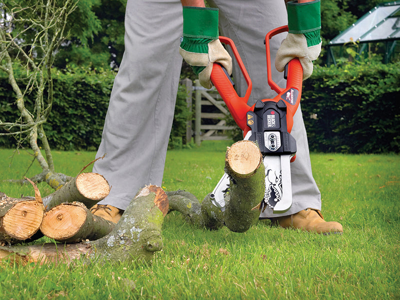 BLACK + DECKER GK 1000 Alligator Powered Lopper 550W 240V B/DGK1000