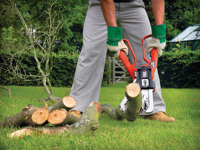 BLACK + DECKER GK 1000 Alligator Powered Lopper 550W 240V B/DGK1000