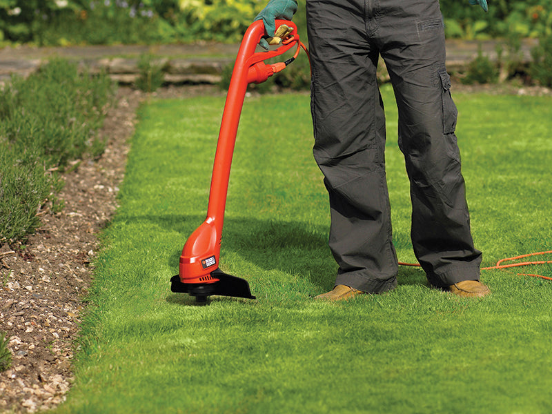 BLACK + DECKER GL250 Strimmer® 250W 240V B/DGL250