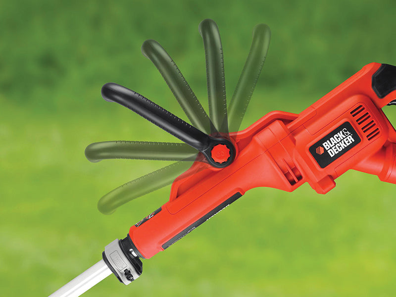 BLACK + DECKER GL9035 Corded Grass Strimmer® 900W 240V B/DGL9035