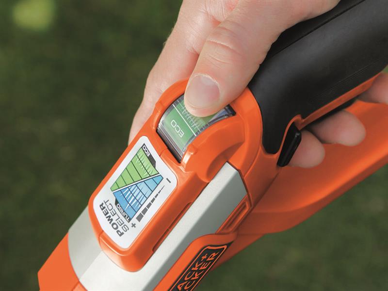 Black & Decker B/DGLC3630L GLC3630L20 Cordless Grass Strimmer® 36V 1 x 2.0Ah Li-ion