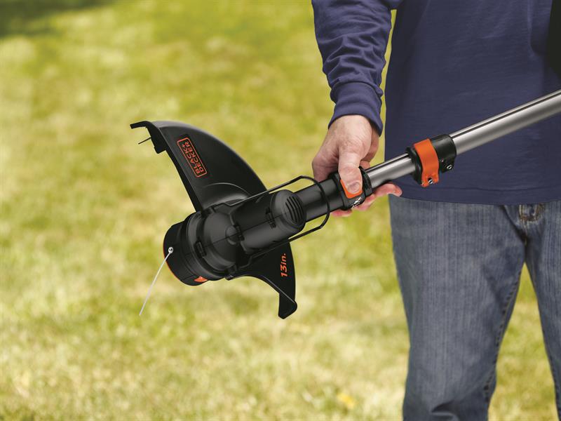 Black & Decker B/DGLC3630L GLC3630L20 Cordless Grass Strimmer® 36V 1 x 2.0Ah Li-ion