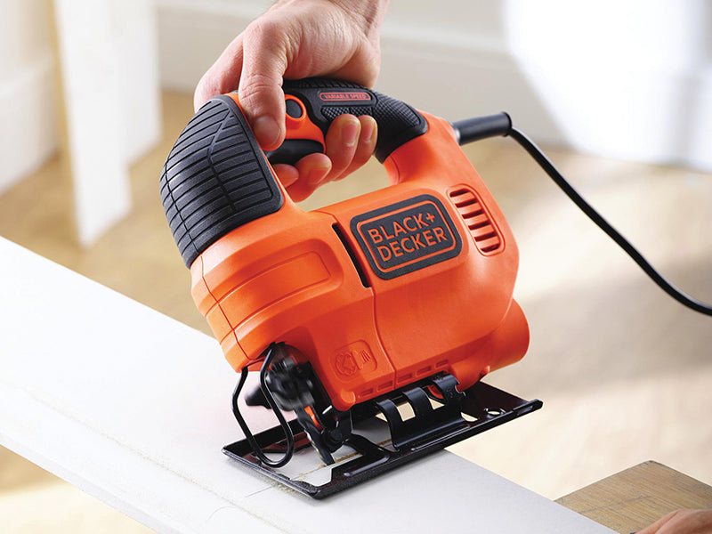 BLACK + DECKER KS701EK-GB Jigsaw 520W 240V B/DKS701EK