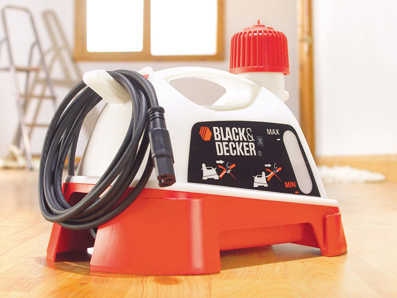 BLACK + DECKER KX3300T Wallpaper Stripper 2400W 240V B/DKX3300T