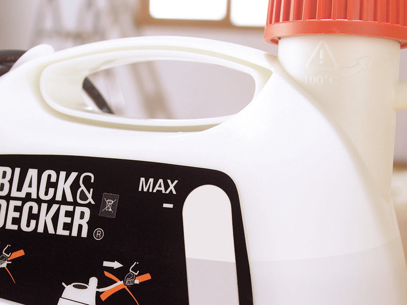 BLACK + DECKER KX3300T Wallpaper Stripper 2400W 240V B/DKX3300T