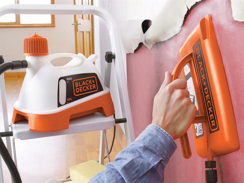 BLACK + DECKER KX3300T Wallpaper Stripper 2400W 240V B/DKX3300T