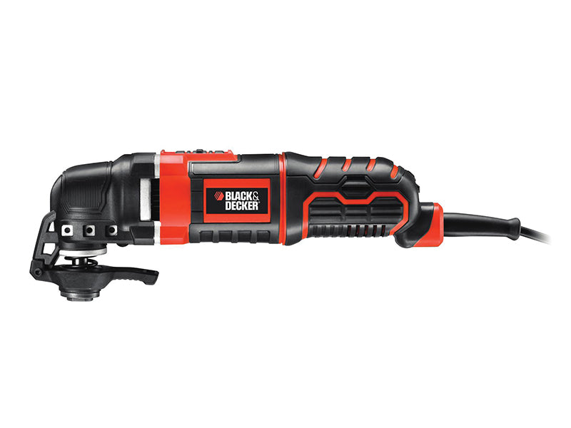 BLACK + DECKER MT 300KA Oscillating Tool 300W 240V B/DMT300KA