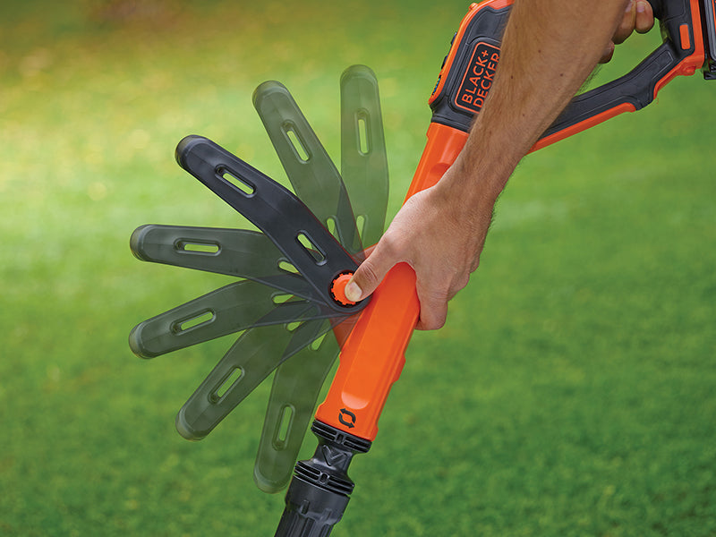 BLACK + DECKER STC1820PC Cordless AFS Strimmer® 18V 1 x 2.0Ah Li-ion B/DSTC1820PC