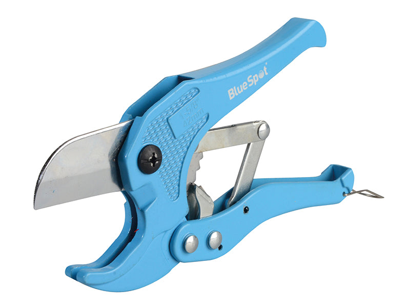 BlueSpot Tools Ratchet PVC Pipe Cutter 42mm B/S09311