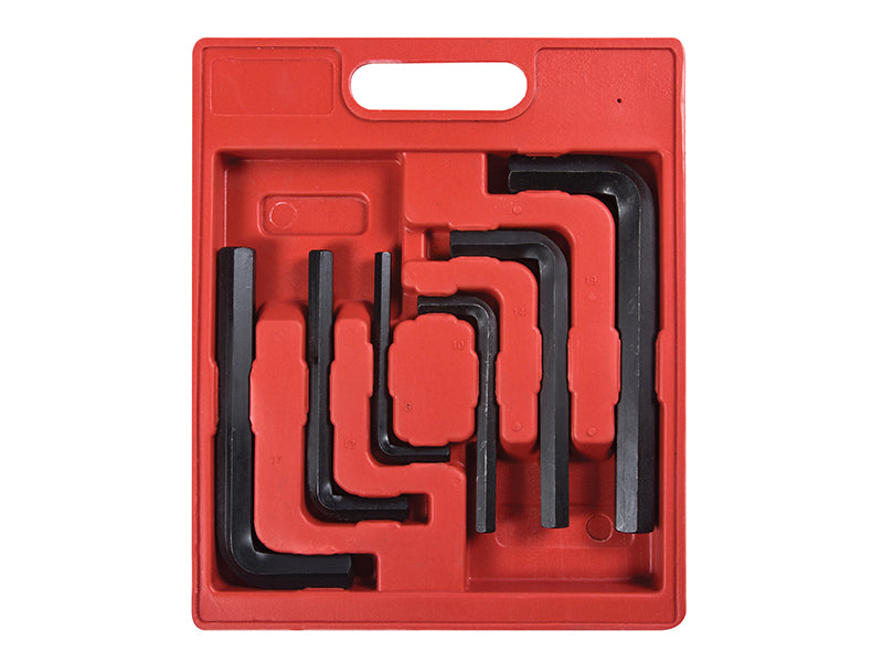 BlueSpot Tools Jumbo Hex Key Set, 6 Piece B/S15308