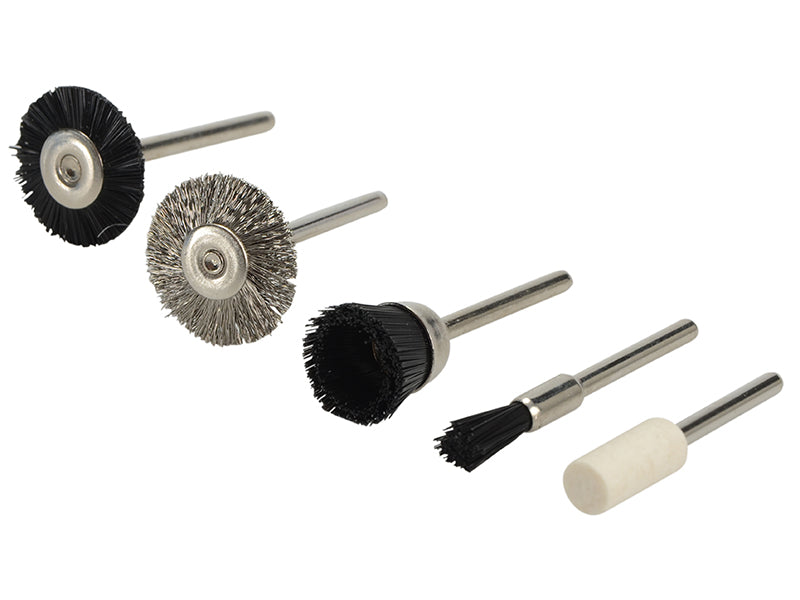 BlueSpot Tools Cleaning & Polishing 20 Piece Kit B/S19013