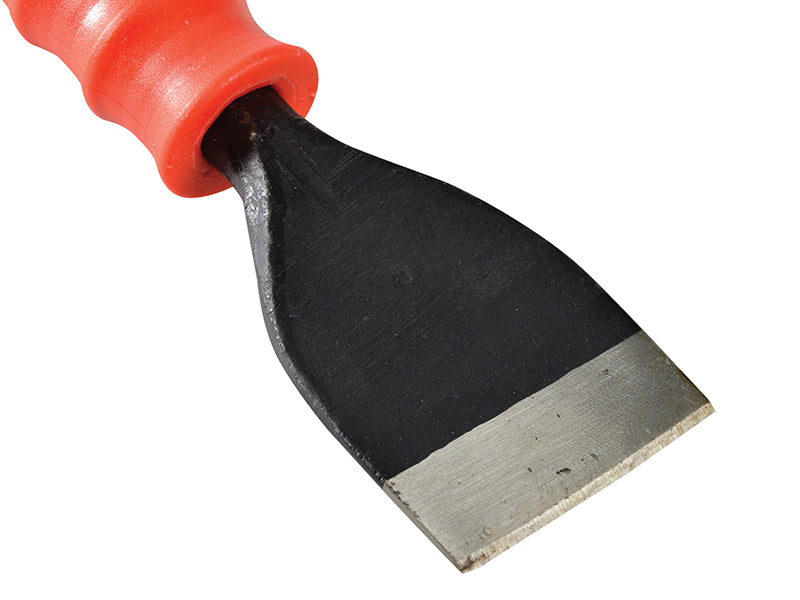 BlueSpot Tools Brick Bolster With Hand Guard 57mm (2.1/4in) B/S25106
