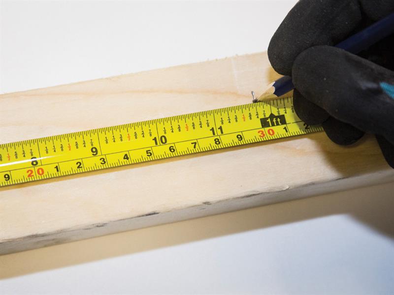 BlueSpot Tools Tape 5m (12 Piece Display) B/S33012