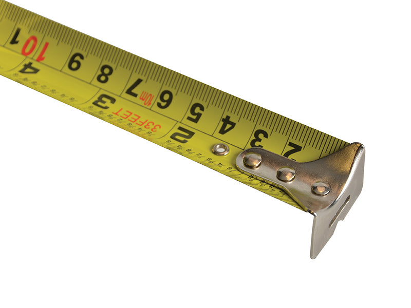 BlueSpot Tools Broad Buddy Pocket Tape 10m/33ft (Width 32mm) B/S33102