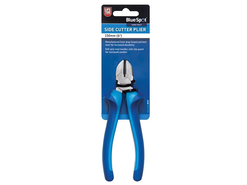 BlueSpot Tools Side Cutter Pliers 150mm (6in) B/S8193