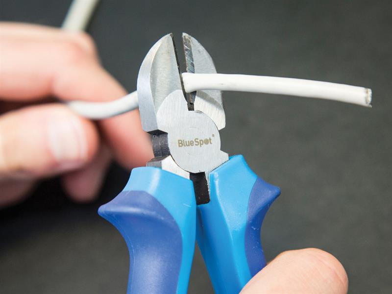 BlueSpot Tools Side Cutter Pliers 150mm (6in) B/S8193