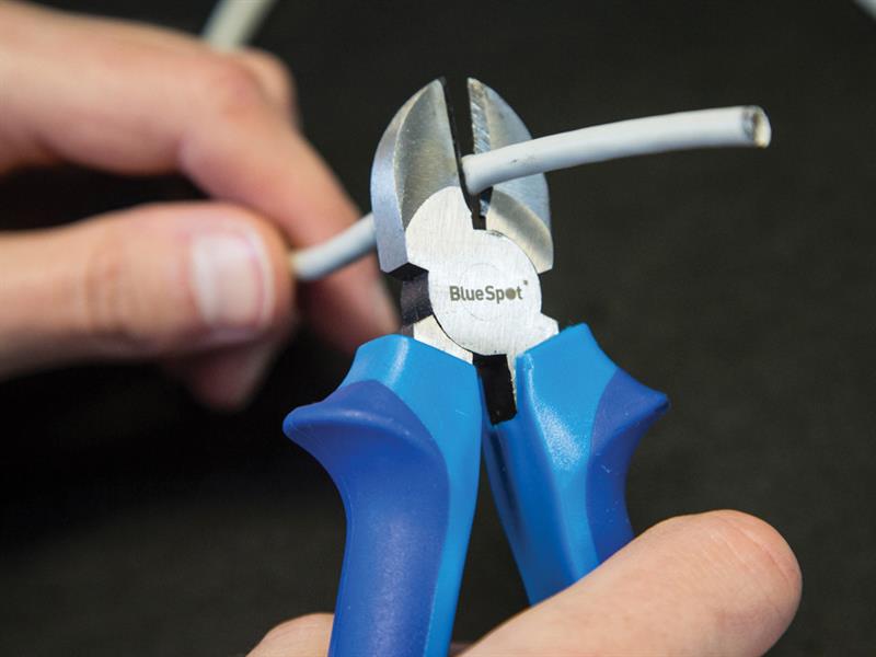BlueSpot Tools Side Cutter Pliers 150mm (6in) B/S8193