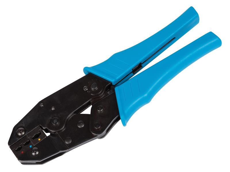 BlueSpot Tools Ratchet Crimping Tool B/S8807