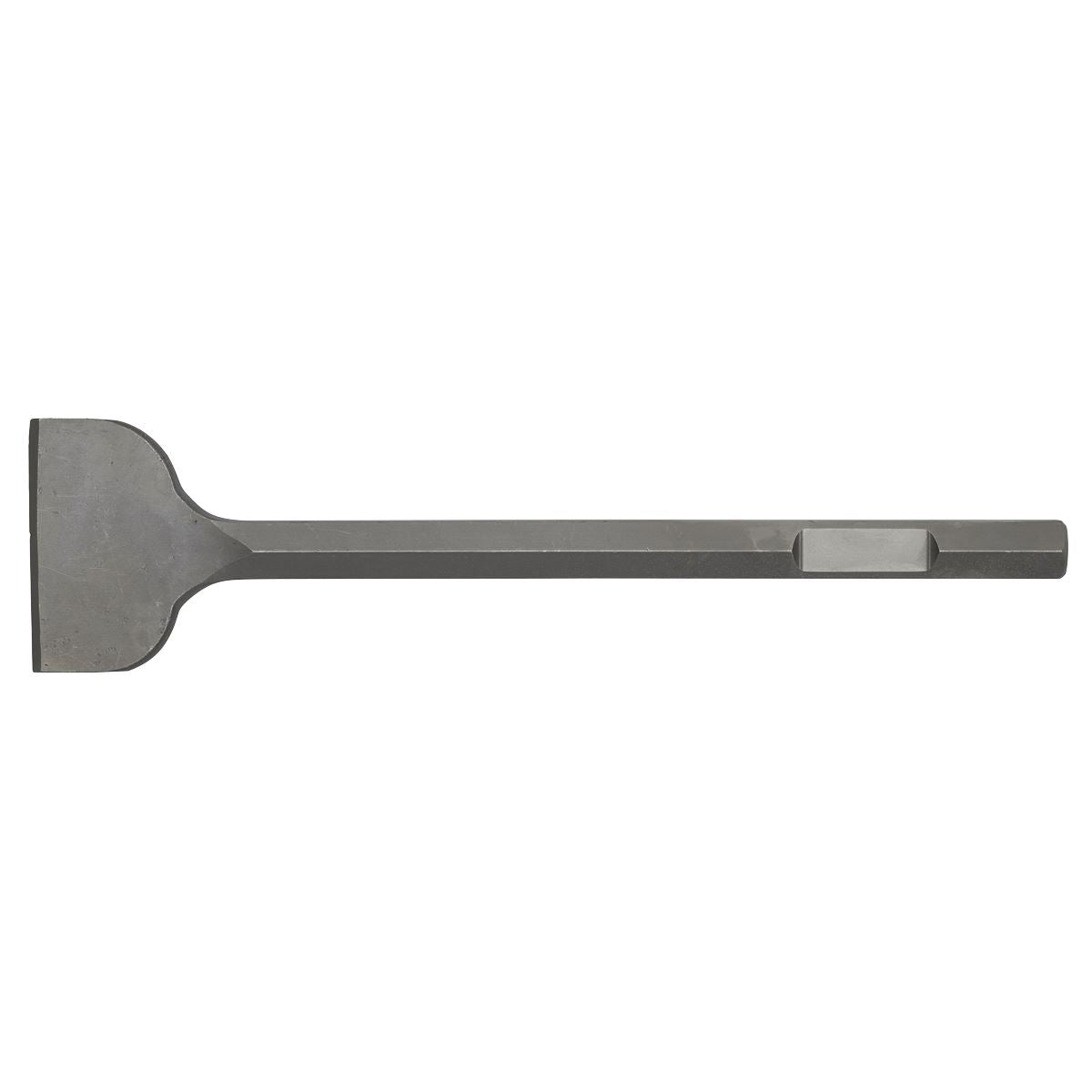 Sealey Asphalt Cutting Chisel 130 x 500mm Fits Bosch 11304 B1AC