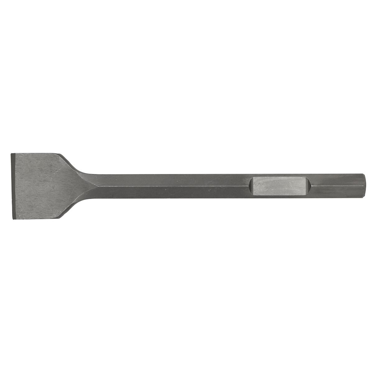 Sealey Wide Chisel 75 x 375mm - Bosch 11304 B1WC