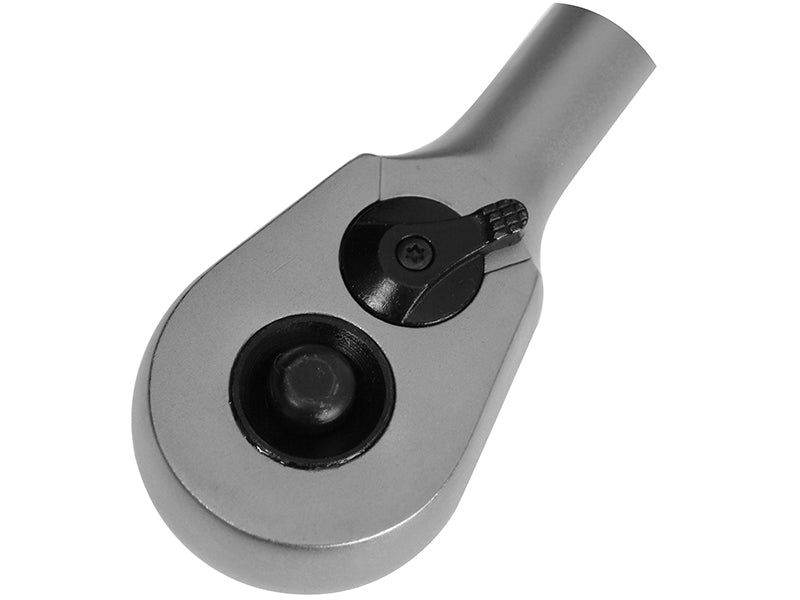 Bahco 1/2"D Ratchet Quick Release 60 Teeth With 6° Action Comfort Grip SBS81