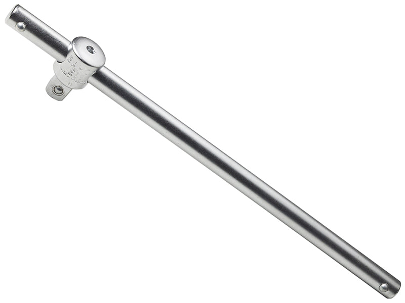 Bahco Sliding T Handle 1/2in Drive Length 300mm Chrome BAH12ST