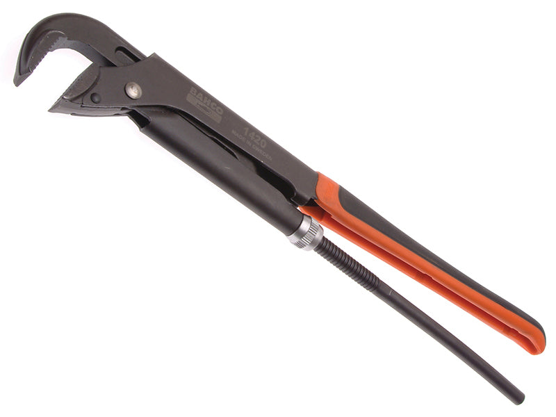 Bahco 1420 ERGO™ Pipe Wrench 430mm BAH1420