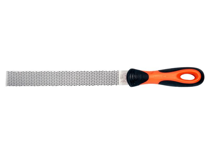 Bahco 2-in-1 ERGO™ Homeowner's Wood & Metal File 200mm (8in) BAH152