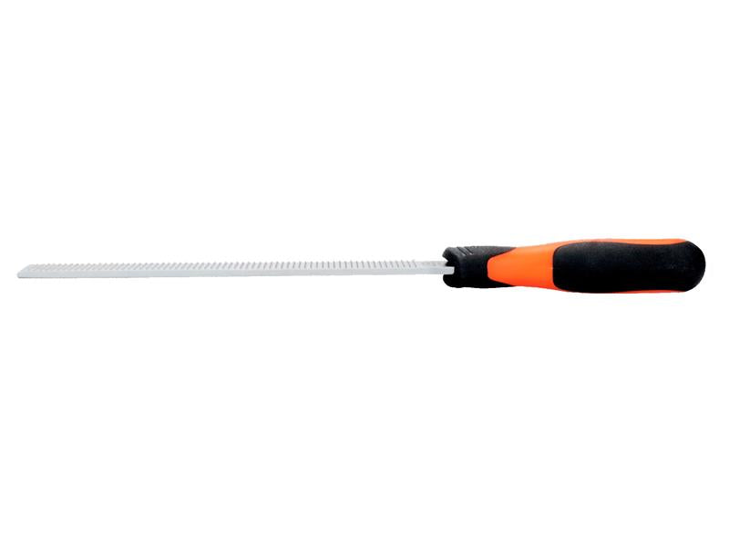 Bahco 2-in-1 ERGO™ Homeowner's Wood & Metal File 200mm (8in) BAH152