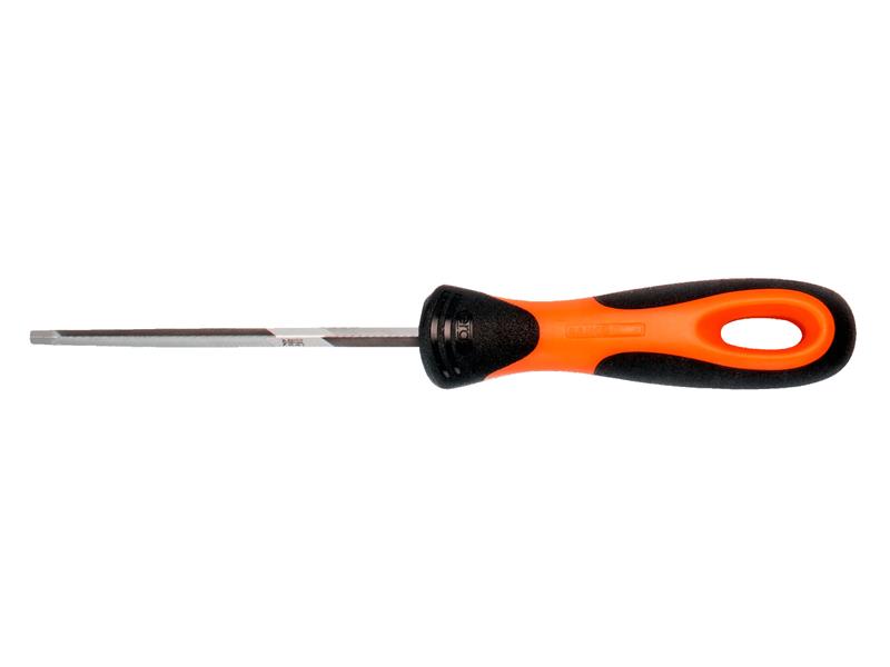 Bahco 4-190-06-2-2 ERGO™ Handled Double-Ended Saw File 150mm (6in) BAH1906S