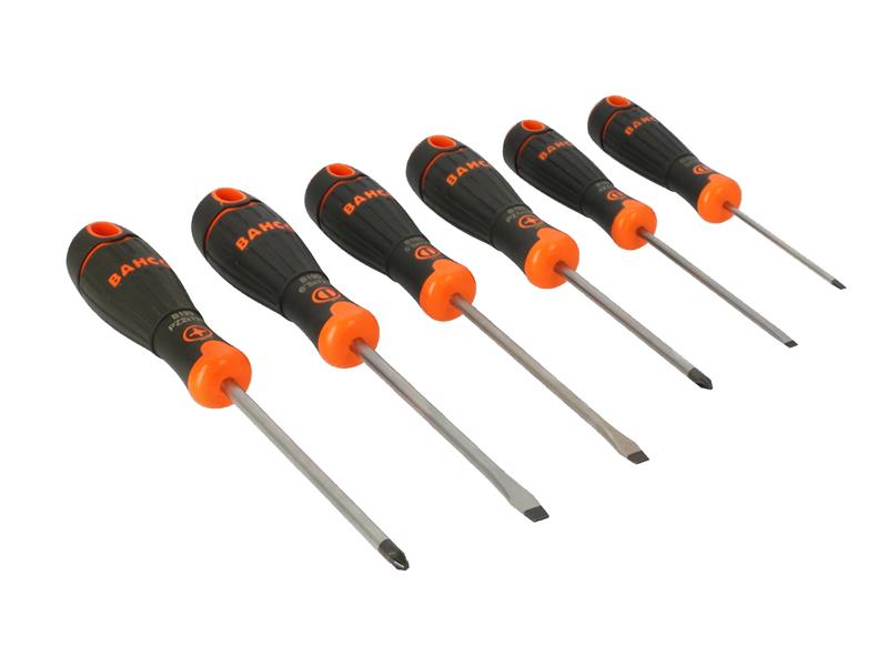 Bahco B219.016 BAHCOFIT Screwdriver Set, 6 Piece BAH219016