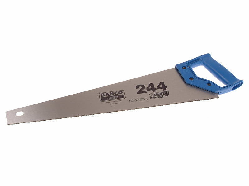 Bahco 244-22-PRC Hardpoint Handsaw 550mm 22in Fine Cut BAH24422F