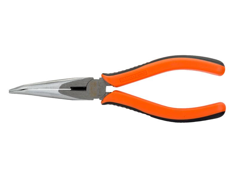Bahco 2477G ERGO™ Bent Snipe Nose Pliers 200mm (8in) BAH2477G200