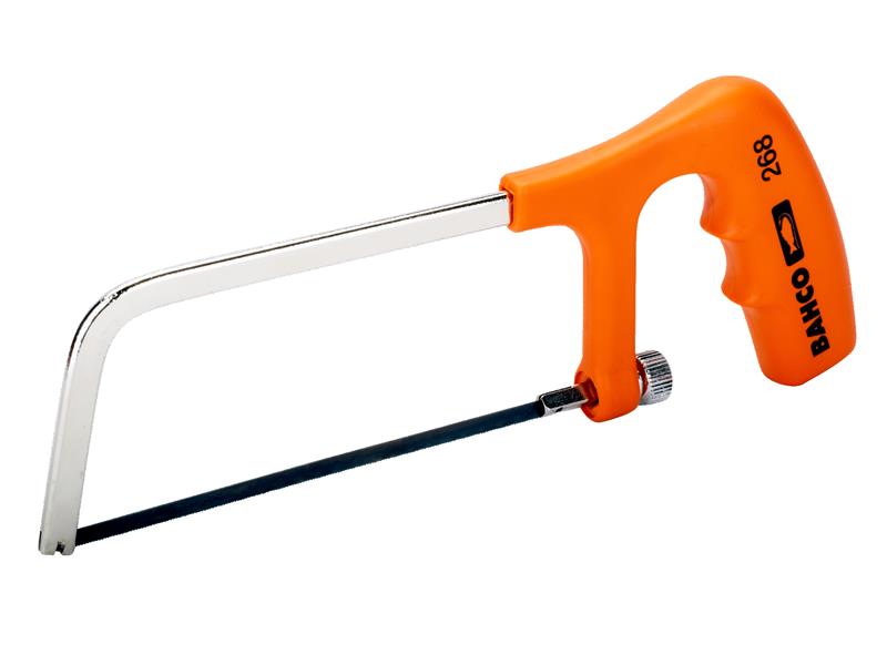 Bahco 268 Mini Hacksaw 150mm (6in) BAH268