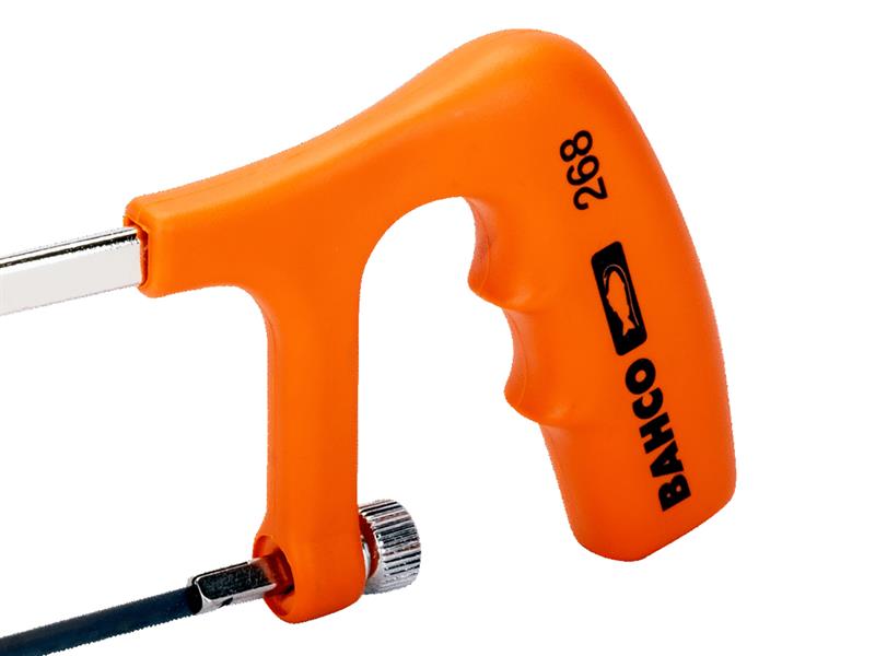 Bahco 268 Mini Hacksaw 150mm (6in) BAH268