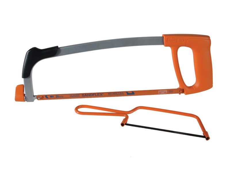 Bahco 317/239 Hacksaw Twin Pack BAH317239