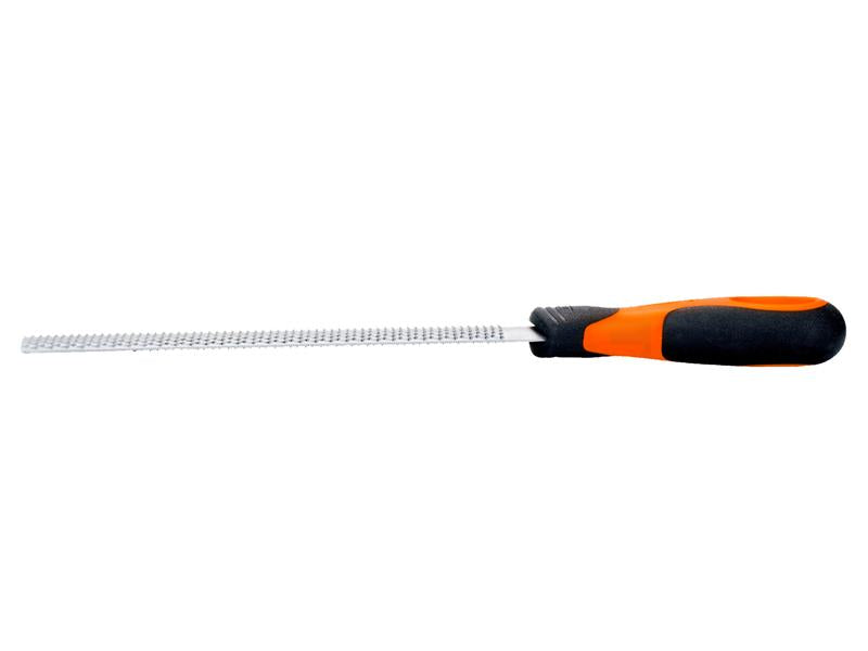 Bahco 6-343-08-2-2 ERGO™ Half-Round Second Cut Cabinet Rasp 200mm (8in) BAH34382H
