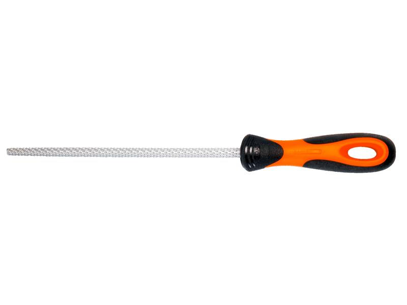 Bahco 6-345-08-2-2 ERGO™ Round Second Cut Cabinet Rasp 200mm (8in) BAH34582H