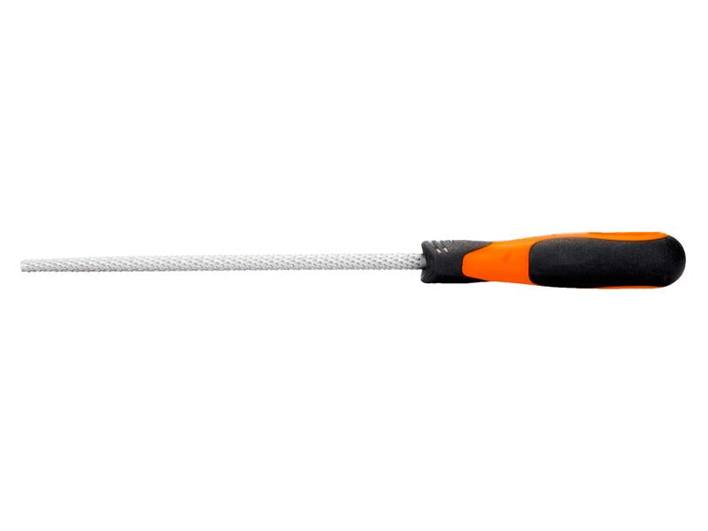 Bahco 6-345-08-2-2 ERGO™ Round Second Cut Cabinet Rasp 200mm (8in) BAH34582H