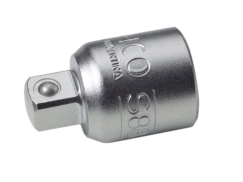 Bahco Adaptor 3/8in Female to 1/2in Male Step Up SBS724