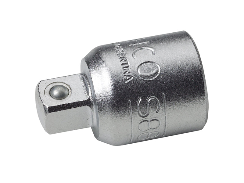 Bahco Adaptor 3/8in Female to 1/4in Male Step Down SBS723