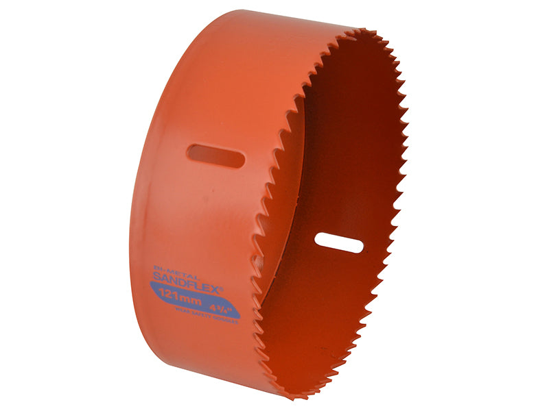 Bahco 3830-121-C Bi-Metal Variable Pitch Holesaw 121mm BAH3830121C